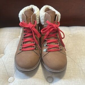 Time and TRU booties